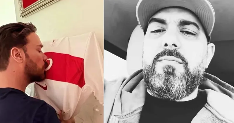 Sinan Akçıl ve Murda Arasında Milli Marş Polemiği