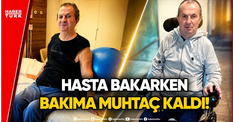 Hastaneye Refakatçi Olarak Girdi %99 Felçli Olarak Çıktı! Özel Haber