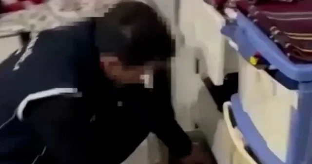 İstanbul da göçmen kaçakçılarına operasyon: 4 şüpheli kıskıvrak yakalandı VİDEO İZLE