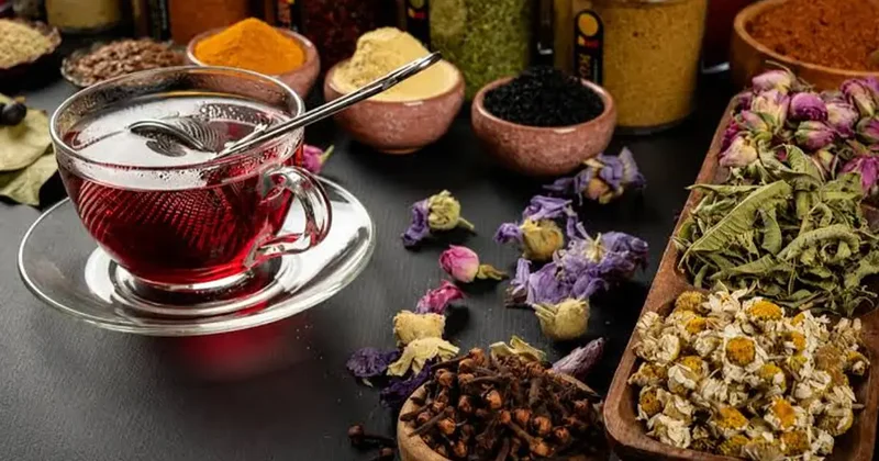 Tıbbi bitki çayları için aktar ve market devri kapandı! Sadece eczanelerde satılacak
