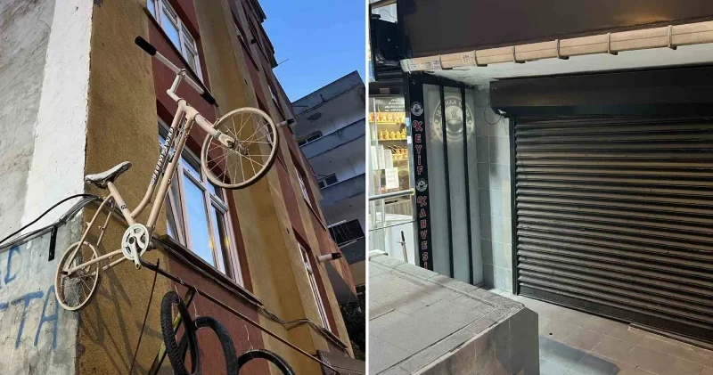 Küçükçekmece de eski husumet kanlı bitti: Bisiklet tamircisini dükkanında bıçakladı İstanbul Haberleri