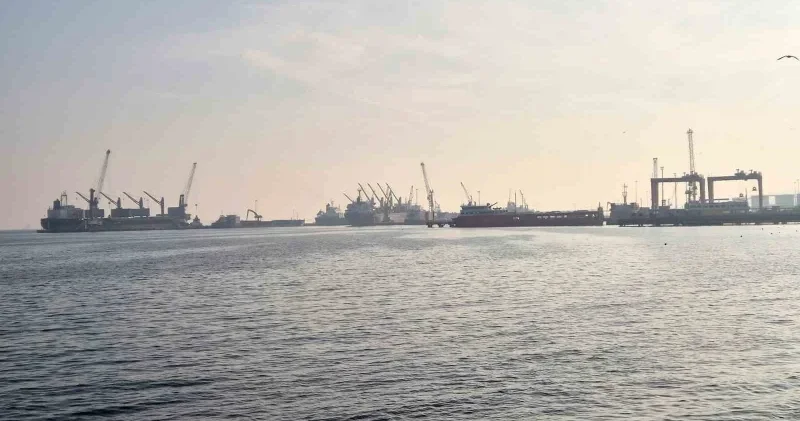 Trakya’da mayıs ayı dış ticaret rakamları açıklandı Ekonomi Haberleri