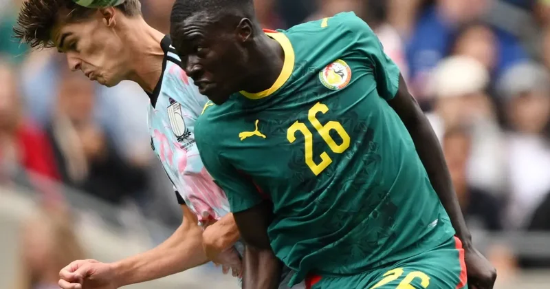 Dünya Kupası ndan elenen Senegal de deprem! Teknik heyeti hedef alıp milli takımı bıraktı