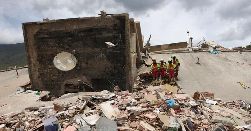 Venezuela da Deprem Felaketi: 2,295 Ölü