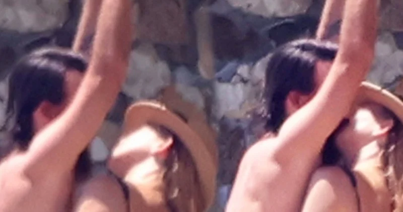 Kate Hudson ve Danny Fujikawa, Yunanistan da aşk tazeledi