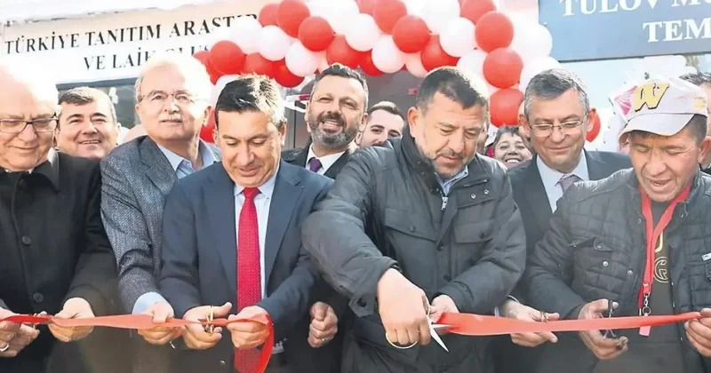 Ağbaba nın eli değince: 90 bin liralık vakıf seçime doğru uçmuş