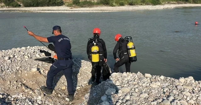 Eşen Çayı nda kaybolan Özbekistan uyruklu genç ölü bulundu Muğla Haberleri Habertürk Yerel Haberler