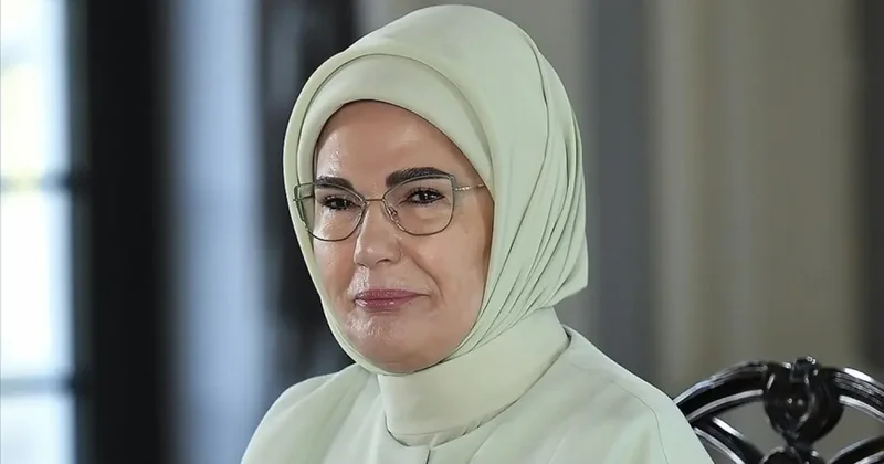 Emine Erdoğan dan Depozito Yönetim Sistemi ne ilişkin paylaşım