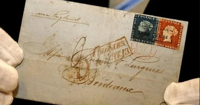 170 yıl önce yazdığı mektupta bu var diye değeri 233 milyondan fazla Sözcü Gazetesi