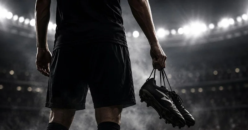 Bir devir sona erdi! İspanya futbolunun efsanesi kramponlarını astı