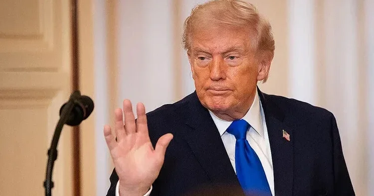 Trump NATO yu hedef aldı: ABD daha fazla para harcıyor ancak hiç fayda sağlamıyor