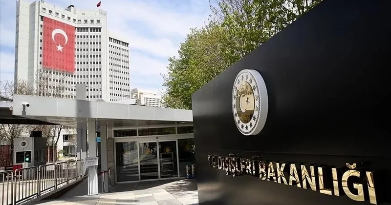 Dışişleri nden Suriye deki saldırılara kınama