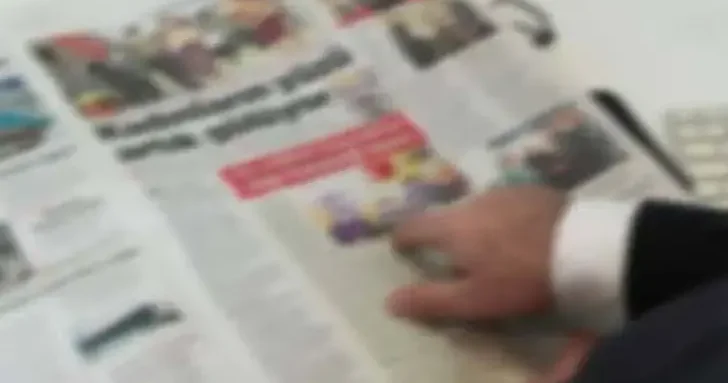TÜİK: Resmi ilan yayımlayan gazete sayısı yüzde 12,5 azaldı