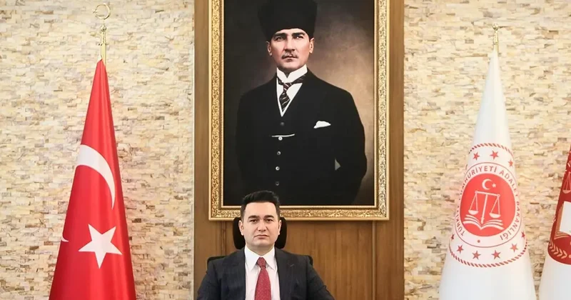 Mersin Cumhuriyet Başsavcısı Yasin Emre görevine başladı