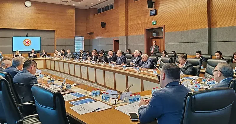 TBMM Okul Olaylarını Araştırma Komisyonu toplandı