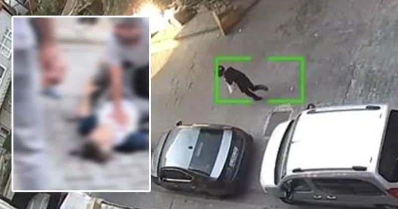 SON DAKİKA HABERLER: İstanbul da yaşandı... Kasklı kanlı pusu Son dakika haberleri