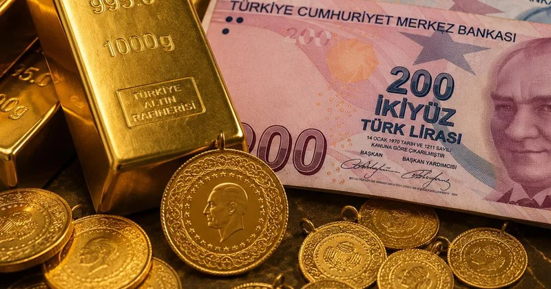 Altında rüzgar tersine döndü