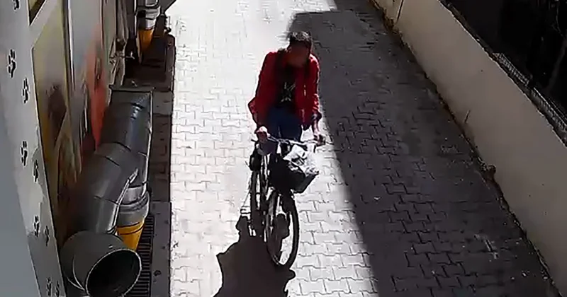 Adana da Hırsızlık Yaparken Yakalandı