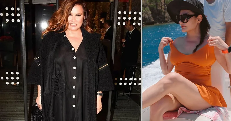 20 kilo verdi, tatilde yoga yaptı: Deniz Seki’nin son hali şaşırttı Sözcü Gazetesi