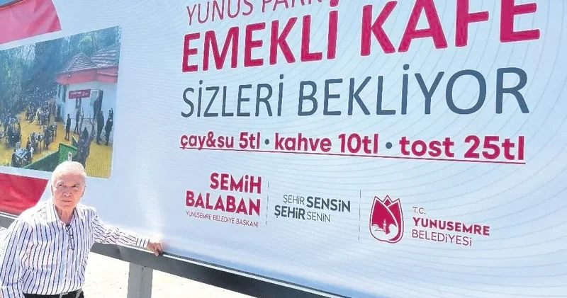 YAVUZ DONAT Emekliye saygı