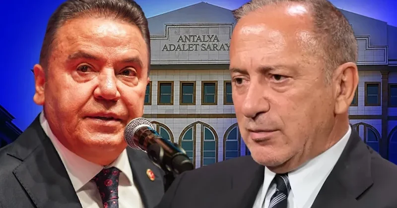 Fatih Altaylı dan Muhittin Böcek e zor sorular Sözcü Gazetesi