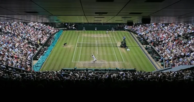 Beyaz kıyafetten çilek ve kremaya: Bazıları 149 yıldır değişmedi! Wimbledon ı Wimbledon yapan 12 gelenek