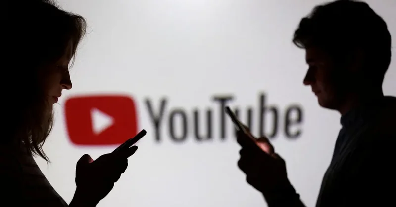 Türkiye nin internet trafiğinde YouTube zirvede