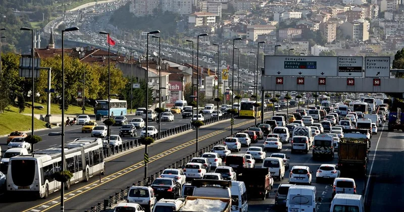 31 Temmuz a kadar ödemeyen araç sahipleri muayeneden geçemeyecek Sözcü Gazetesi