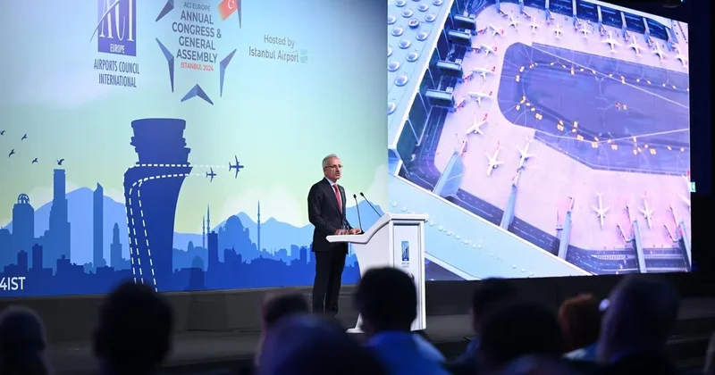 İstanbul Havalimanı nda Avrupa rekoru