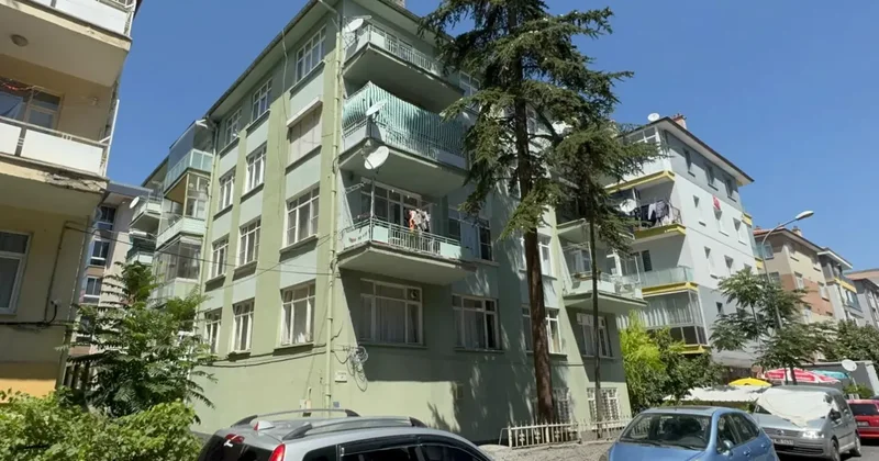 Kiracı tartıştığı apartman yöneticisini bıçakladı