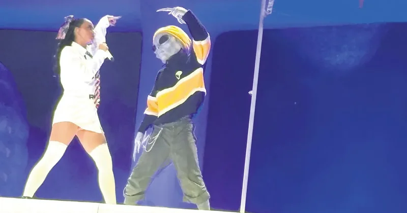 FUNDA KARAYEL Balkanlar’ın Coachella’sı Sunny Hill Festivalinde bir hafta sonu
