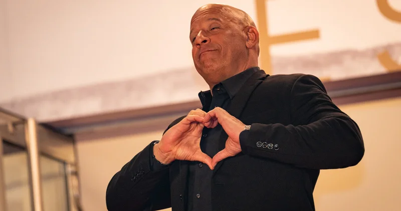 Vin Diesel: Hâlâ senaryoya ağlıyorum