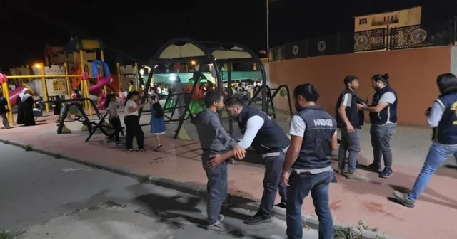 Hakkari de huzur uygulaması: 279 araç, bin 220 kişi kontrol edildi Hakkari Haberleri Habertürk Yerel Haberler