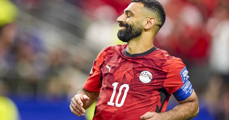 Yılın çalımı Salah, 1 gecede bitti Sözcü Gazetesi
