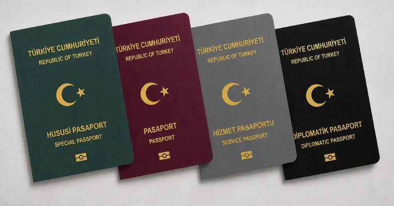 Süreç tamamen değişti: Pasaport başvurularında yeni dönem başladı Sözcü Gazetesi