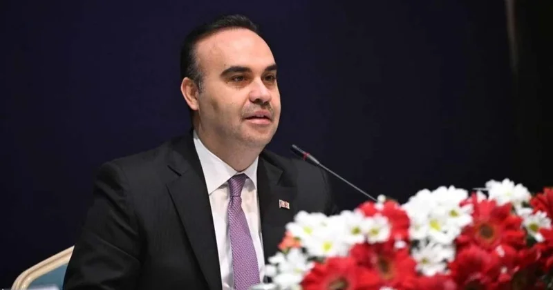 Sanayi ve Teknoloji Bakanı Kacır, Giresun da temel atma töreninde konuştu