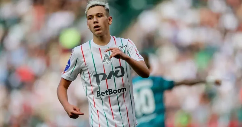 Galatasaray ın anlaştığı iddia edilmişti! Aleksey Batrakov için kulübünden açıklama