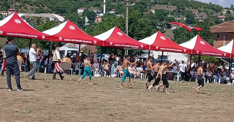 Kavak ta geleneksel coşku: Çukurbük Mahalle Şenliği vatandaşları buluşturdu