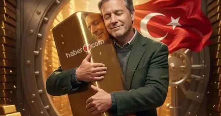 Türkiye nin altın haritası! Hangi ilde ne kadar altın var?
