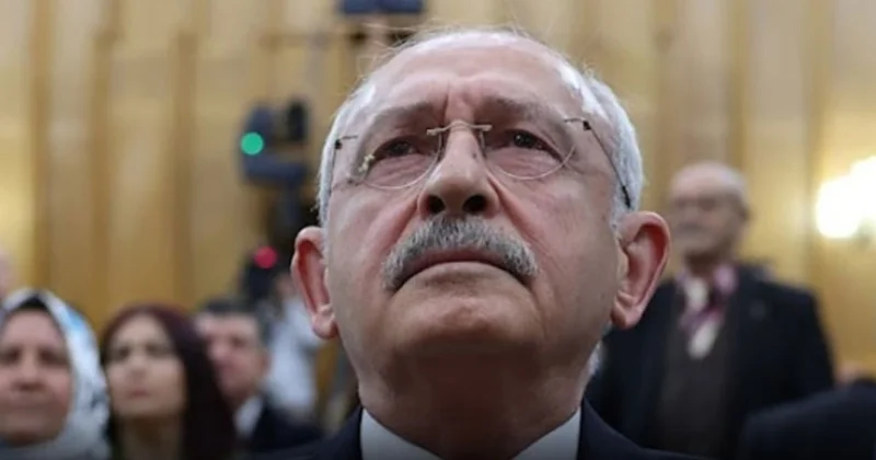 Herkesin beklediği ilk ankette Kılıçdaroğlu nun CHP si hüsrana uğradı Sözcü Gazetesi