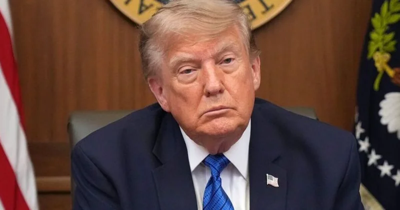 İsrail, Trump ın paylaşımından öğrendi iddiası Dış Haberler
