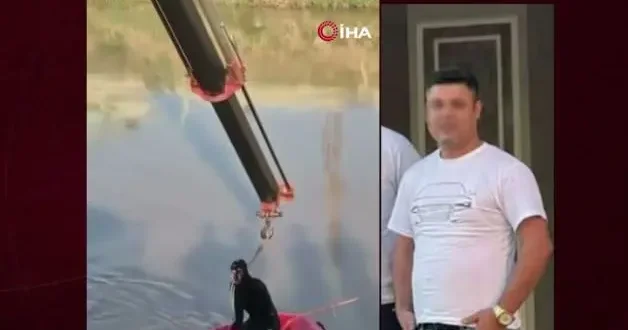 Şanlıurfa da film gibi kaçış: Kendisine ölü süsü verip yurt dışına kaçtı