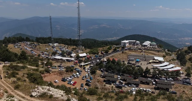 Karabük te Bahaddin Gazi yi Anma ve Dede Yaylası Şenlikleri düzenlendi Karabük Haberleri Habertürk Yerel Haberler