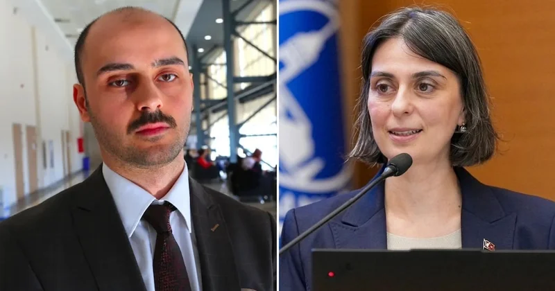 Selman Öğüt, Sinem Dedetaş ı hedef aldı; müteahhitlerin sözcülüğüne soyundu Sözcü Gazetesi