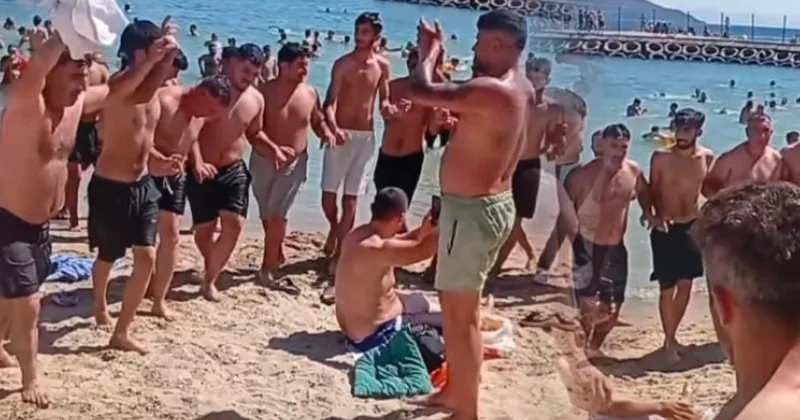 Bugün Caddebostan daki bu görüntü çok tartışılıyor Sözcü Gazetesi