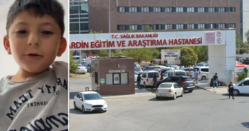 Otomobilde uyuyakalan 4 yaşındaki Muhammed kurtarılamadı