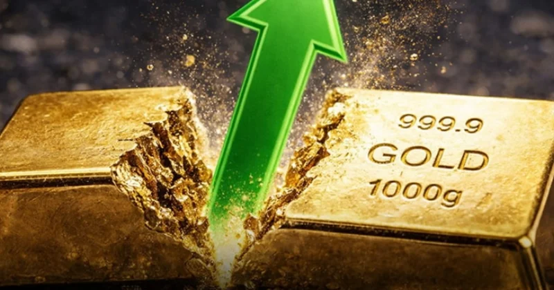 Bankacılık devi UBS duyurdu: Altını yeniden uçuracak iki önemli gelişme! Sözcü Gazetesi
