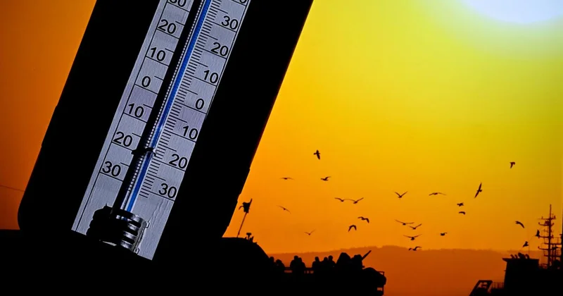 Yeni haftada sıcaklık mevsim normallerinin üzerine çıkacak