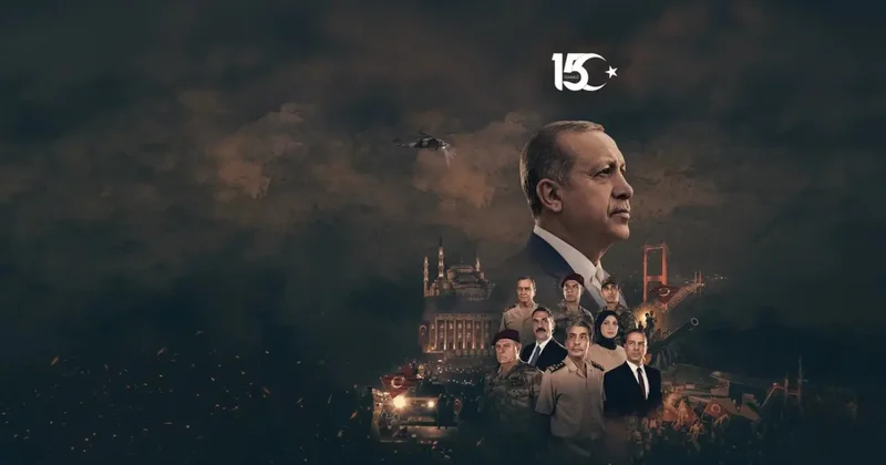 FETÖ, Asırlık Gece dizisini hedef aldı!