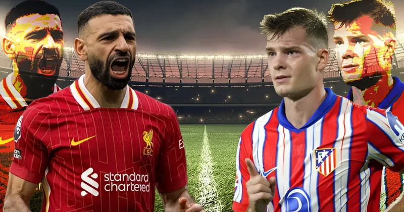 Süper Lig devinden tüm dünyada ses getirecek hamleler! Hem Salah hem de Sörloth